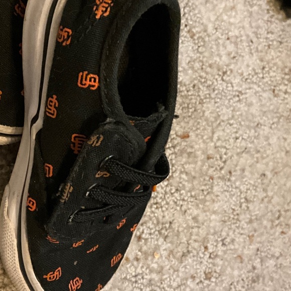 Vans Baby Walkers in SF GIANTS - Picture 2 of 3